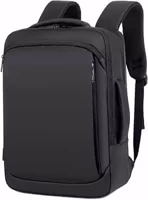 Mochila Executiva Impermeavel De Notebook Masculina De Até 15,6'