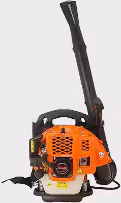 Soprador de Folhas Costal a Gasolina 2T Vulcan Trent 43cc 2HP SV430