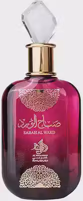 Sabah Al Ward Al Wataniah – Perfume Feminino – Eau de Parfum 100ml