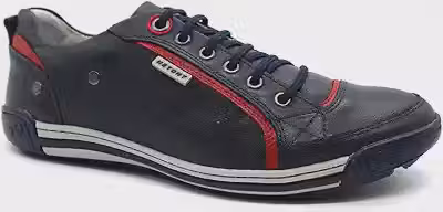 Sapatênis Masculino Couro Legítimo Venice Palmilha de Gel Conforto 5805