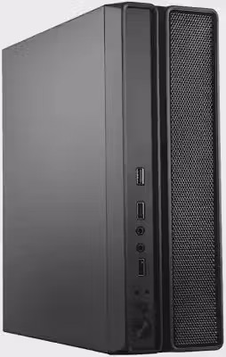 MINI PC CPU DESKTOP INTEL CORE I7 TURBO 3,80GHZ WINDOWS 11 PRO C/WIFI (SSD 480GB - MEMÓRIA 8GB)