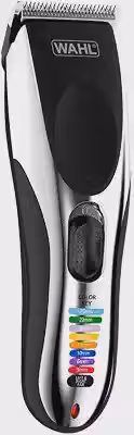 Máquina de Corte de Cabelo Family Pro Cut Bivolt Aparador Profissional com Lâminas de Alta Precisão, Motor Potente, Uso Doméstico e Profissional, Kit Completo para Corte Masculino e Infantil - WAHL