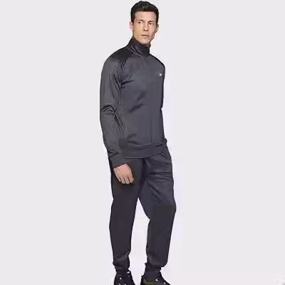 Conjunto Esportivo Masculino Speedo Jaqueta e Calça com Bolsos Microfibra Dry Fit