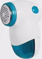Papa Bolinhas Portátil, para Remoção de Bolinhas das Roupas, CST0146, Flash Limp - ABS Verde Agua