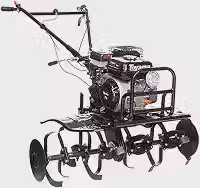 Motocultivador a Gasolina 4 tempos 7 hp - TT90R-XP-U - Toyama