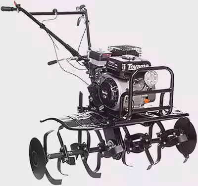 Motocultivador a Gasolina 4 tempos 7 hp - TT90R-XP-U - Toyama