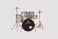 BATERIA ACÚSTICA MICHAEL TRINITY DMT220 GT