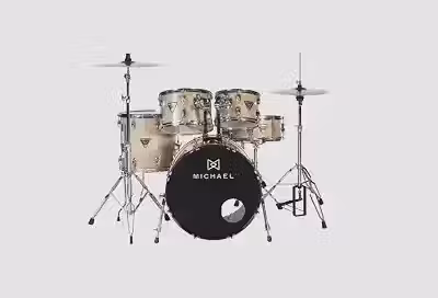 BATERIA ACÚSTICA MICHAEL TRINITY DMT220 GT