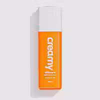 Creamy Skincare Vitamina C 30ml | Sérum Facial, Vitamina C 10%, Aumenta Firmeza da Pele, Previne Rugas Finas, Clareador de Manchas | Todos os Tipos de Pele
