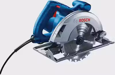 Bosch Serra Circular Manual GKS 20-65 com Disco e guia