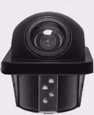 ROADSTAR Câmera De Ré Modelo Tartaruga Universal - RS202BR Plus
