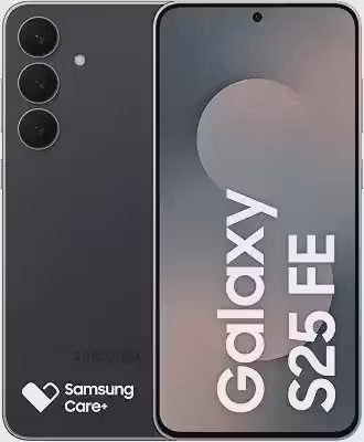 Celular Samsung Galaxy S25 FE 5G, 128GB, 8GB, Câmera Tripla - Jet Black