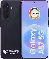 Celular Samsung Galaxy A57 5G 128GB, 8GB RAM, Câmera 50MP, IP68, Super AMOLED 6.7', Recursos AI (Azul Escuro)