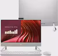 Computador Dell 24 All-in-One EC24250, FHD, Intel i5, 16GB, 512GB, Win11