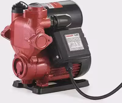 Pressurizador de Água Pl400P 40 MCA, Lorenzetti, 7541022, Vermelho/Preto, Médio