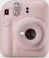 CAMERA INSTAX MINI 12 ROSA GLOSS