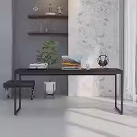 Mesa Dynamica Diretor 180X60X75cm