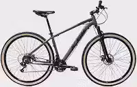 Bicicleta Aro 29 Saidx 21 Marchas Alumínio Cambio Shimano Freio a Disco