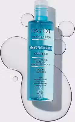 Tônico Adstringente PAYOT Pele Mista a Oleosa - 220 ml
