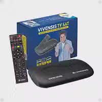 RECEPTOR DE TV VIVENSIS VX10 SAT HD