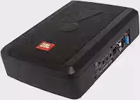 Caixa Amplificada Ativa JBL Harman SW68A-MS Slim 8'' 100w RMS
