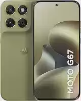 Smartphone Motorola Moto G67 5G - 128GB 4GB RAM + 8GB RAM Boost camera 50MP Sony Lytia 600, tela 1.5K extreme Amoled 120hz, ultrarresistente - Verde Claro