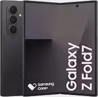 Celular Samsung Galaxy Z Fold7 512GB, 12GB RAM Tela 8.0' - Jetblack
