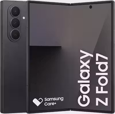 Celular Samsung Galaxy Z Fold7 512GB, 12GB RAM Tela 8.0' - Jetblack