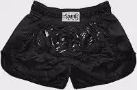 Short Calção de Muay Thai Modelagem Tailandesa - Spank