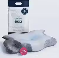 Travesseiro Cervical Neck Plus Gel - I wanna sleep - Com Gel Infuso