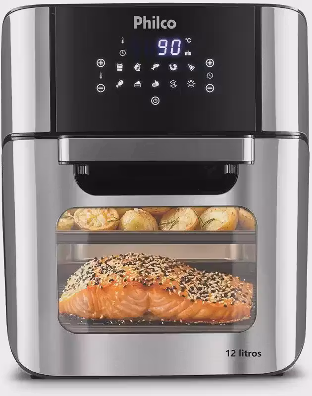Melhor Air Fryer Oven: Guia de Compra e Reviews