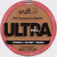 VULT PÓ COMPACTO TRADICIONAL V460 9g