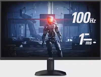 Monitor Gamer Aoc 24', Full Hd, 100hz, 1ms, Adaptive-Sync, Hdr, Preto - 24b35hm2