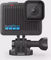 GoPro HERO - Câmera de Ação Compacta 4K Ultra HD à Prova d'água