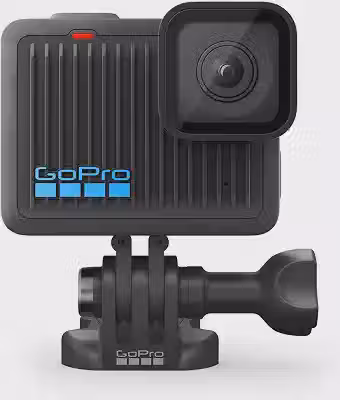 GoPro HERO - Câmera de Ação Compacta 4K Ultra HD à Prova d'água