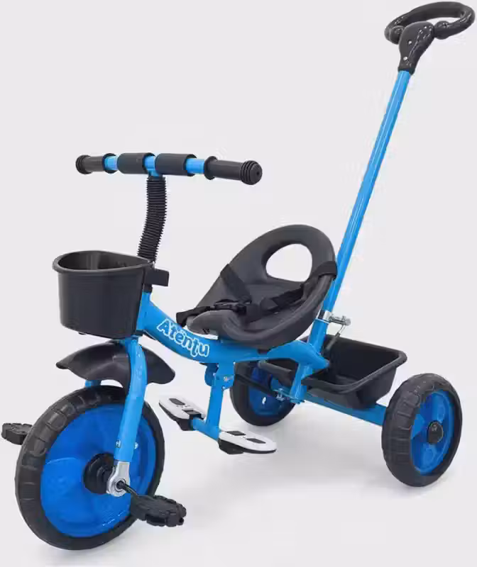 Melhor Triciclo Infantil com Empurrador: Guia e Reviews