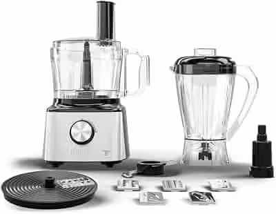 Philco Multiprocessador 1000W 5 em 1 PMP10A 127W 2 Litros Preto com Inox