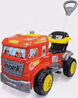 PEDAL TRUCK - BOMBEIROS Maral