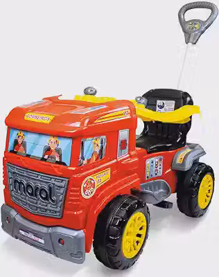PEDAL TRUCK - BOMBEIROS Maral