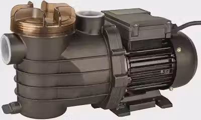 Bomba para Piscina EB Pool-400M 1/2 CV Monofásica 220V – Motobomba com Pré-Filtro para Filtragem e Recirculação de Água – Piscina de Fibra, Vinil e Alvenaria