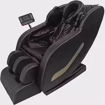 Poltrona 3D 5 Tipos de Massagem com Aquecimento Relaxante - Bivolt