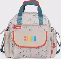 Bolsa Maternidade com Trocador Fisher Price Luxcel BS67381FS 2026