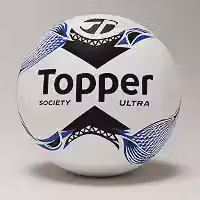 Bola Society Topper Ultra - Dupla Colagem Oficial