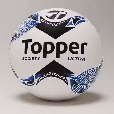 Bola Society Topper Ultra - Dupla Colagem Oficial