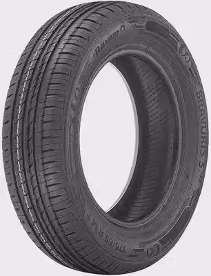 Pneu 185/65R15 aro 15 Barum Bravuris 5HM 88H By Continental