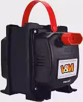 Transformador V&M 5000VA Tripolar Bivolt 110/220 e 220/110 5000 VA Tripolar