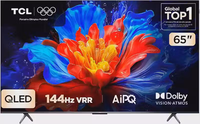 Melhor Smart TV QLED: Guia de Compra e Reviews