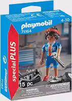Playmobil Mecânica Special Plus 4 a 10 Anos Sunny