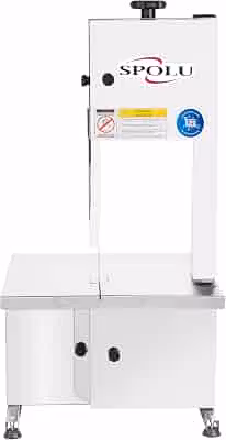 SERRA FITA DE BANCADA INOX - LÂMINA 1,46MM - 1/3 CV - BIVOLT