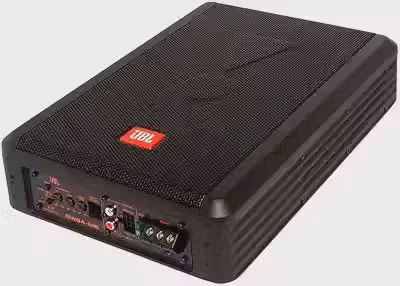 Caixa Amplificada Subwoofer Jbl 8 Pol Sw8a-ms 200w Rms